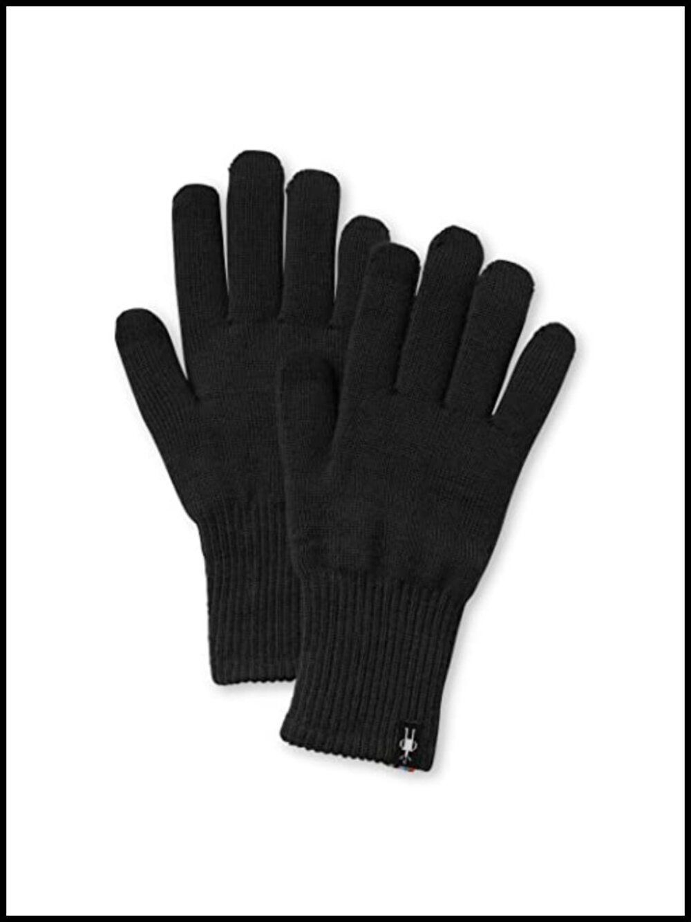 Merino Wool Lightweight Liner Gloves Cold Weather Unisex